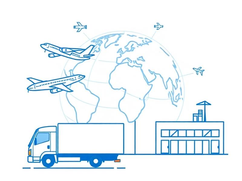 ELOCITY ENTERPRISES - Logistics and Business Solutions